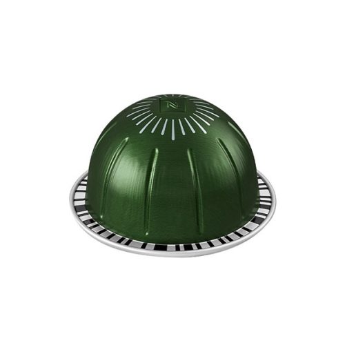 Kávékapszula NESPRESSO Vertuo Coffee+ Stormio Go 10 darabos