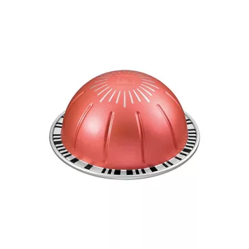   Kávékapszula NESPRESSO Vertuo Coffee+ Ginseng Delight 10 darabos