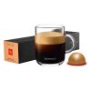 Kávékapszula NESPRESSO Vertuo Melozio Decaffeinato koffeinmentes 10 darabos