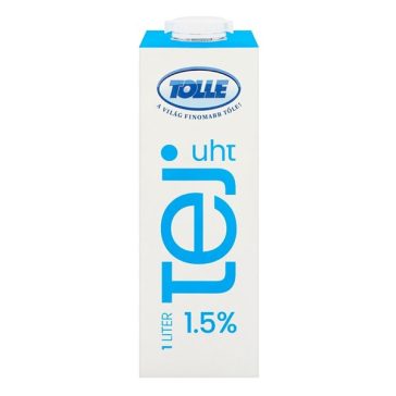 Tej TOLLE UHT 1,5% 1L