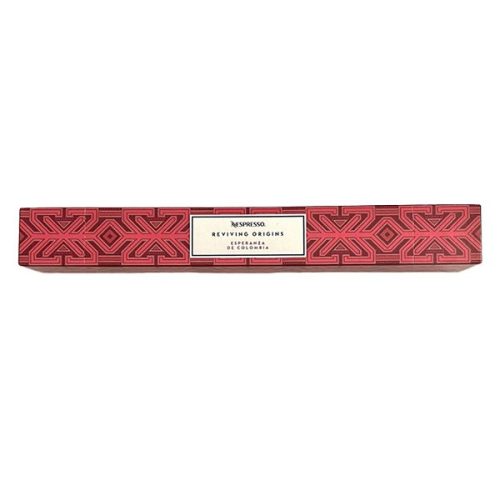 Kávékapszula NESPRESSO Original Reviving Origins Esperanza de Colombia 10 darabos