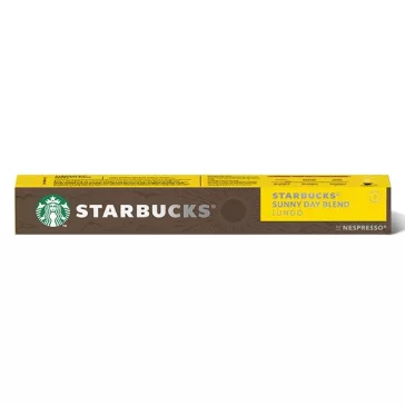   Kávékapszula STARBUCKS by Nespresso Sunny Day Blend 10 kapszula/doboz