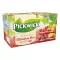 Gyümölcstea PICKWICK Fruit Fusion piros variációk eper-trópusi gyümölcs-erdei-citrom 20 filter/doboz