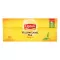 Fekete tea LIPTON Yellow Label 50 filter/doboz