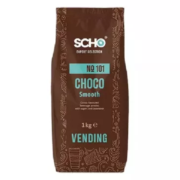 Kakaópor SCHO No101 utántöltő 1 kg