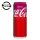 Üdítőital szénsavas COCA-COLA Cherry dobozos 0,33L DRS