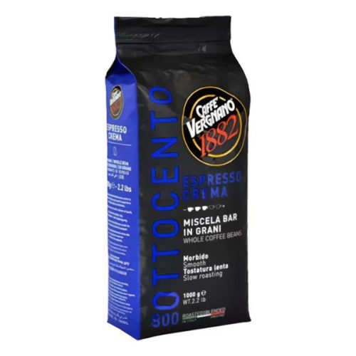 Kávé szemes CAFFÉ VERGNANO CREMA 1 kg