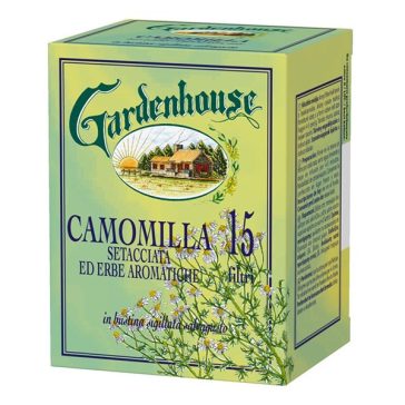 Herbatea GARDENHOUSE kamilla 15x2 g