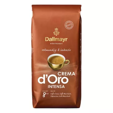 Kávé szemes DALLMAYR Crema d'Oro Intensa 1 kg