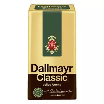 Kávé szemes DALLMAYR Classic 500 g