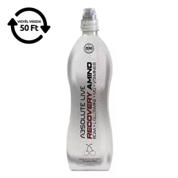 Sportital ABSOLUTE LIVE Recovery Amino meggy 900 ml DRS