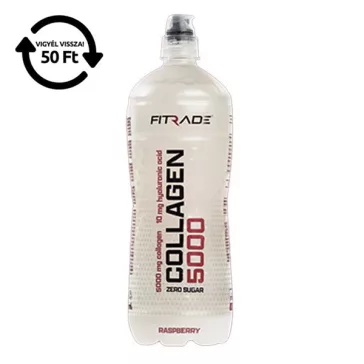 Sportital FITRADE Collagen málna 1L DRS