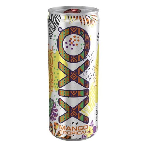 Üdítőital szénsavmentes XIXO Mango tropical 0,25Ll DRS