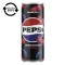 Üdítőital szénsavas PEPSI Cherry zero dobozos 0,33L DRS