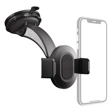   Autós telefontartó HAMA Essential univerzális tapadókoronggal