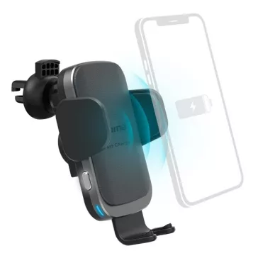   Autós telefontartó és töltő HAMA FC-10 Motion univerzális vezeték nélküli töltéssel