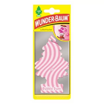 Autó illatosító WUNDERBAUM Bubble gum