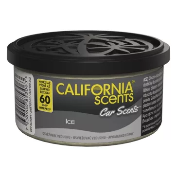 Autó illatosító CALIFORNIA SCENTS ice