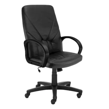 Szék forgó SOHOS Manager KD-TS-06 fekete