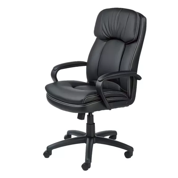 Szék forgó karfás MAYAH Duke fekete