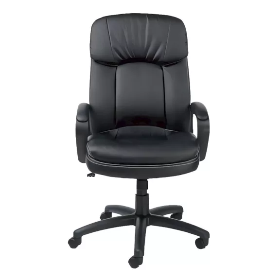 Szék forgó karfás MAYAH Duke fekete