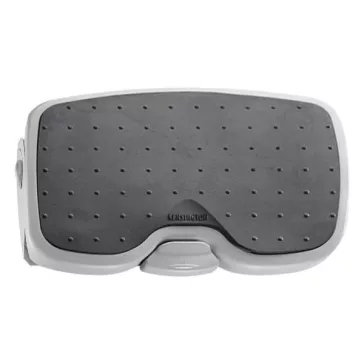   Lábtámasz KENSINGTON SoleMate Plus SmartFit állítható dönthető fekete-szürke