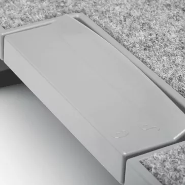   Lábtámasz KENSINGTON SoleMate Pro Elite állítható szürke