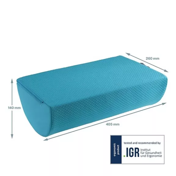 Lábtámasz LEITZ Ergo Cosy nyugodt kék Lábtámasz LEITZ Ergo Cosy nyugodt kék