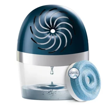   Páramentesítő készülék CERESIT STOP PÁRA Aero360 kék + 1x450 g tabletta