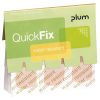 Sebtapasz utántöltő PLUM QuicFix vízálló 45 darabos
