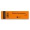 Nyomtatvány ellenőrző sorszámtömb PÁTRIA D2 100 lapos 146x40 mm vegyes