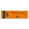 Nyomtatvány ellenőrző sorszámtömb PÁTRIA D2 100 lapos 146x40 mm rózsaszín