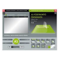 Füzetborítók, tankönyvborítók