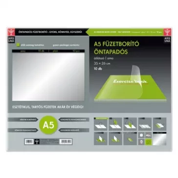 Füzetborítók, tankönyvborítók