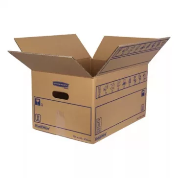 Kartondobozok, költöztető dobozok