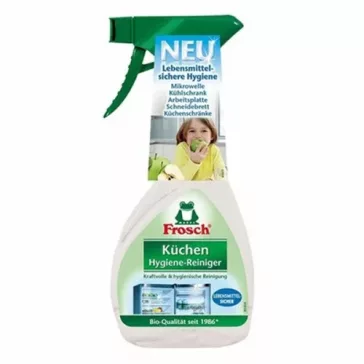 Konyhai tisztítószerek